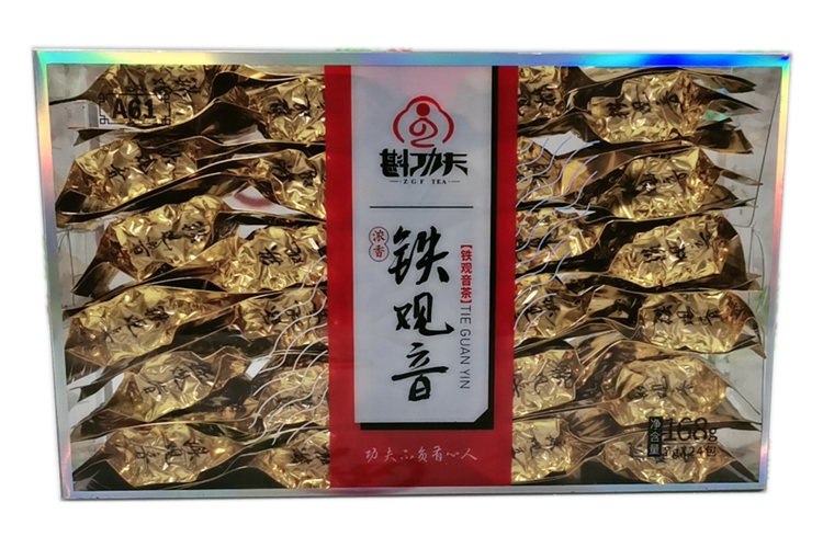 ZGF TIE GUAN YIN 168G